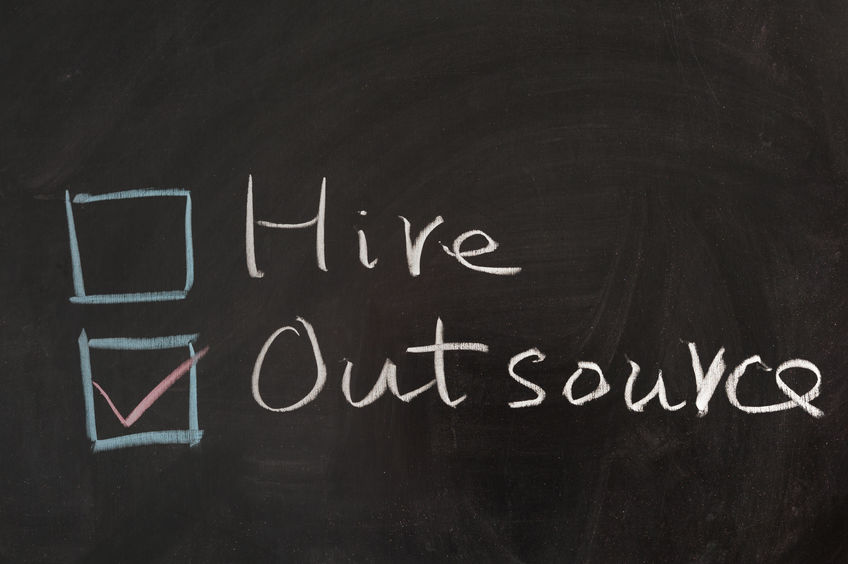 Outsourcing for Small Businesses: Building an All-Star Professional Team